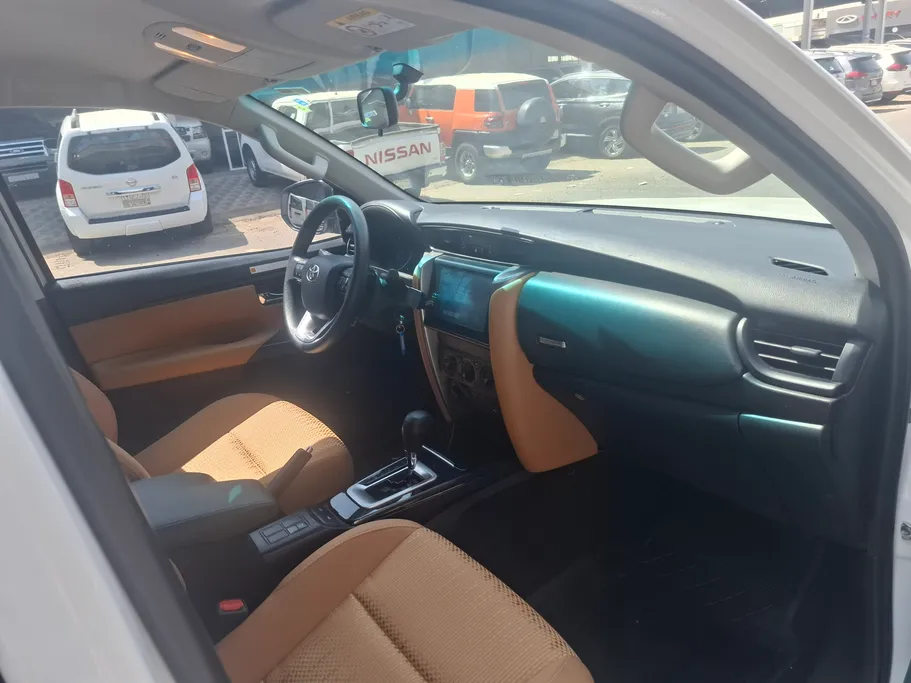 2025 Toyota Fortuner GX 