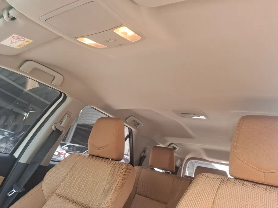 2025 Toyota Fortuner GX 