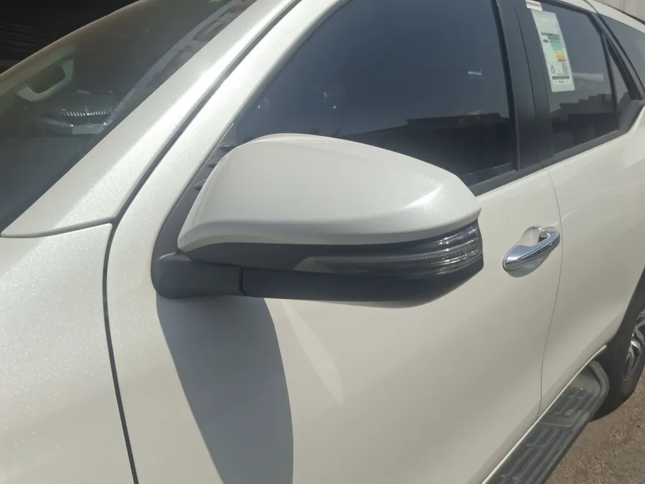 2025 Toyota Fortuner GX 