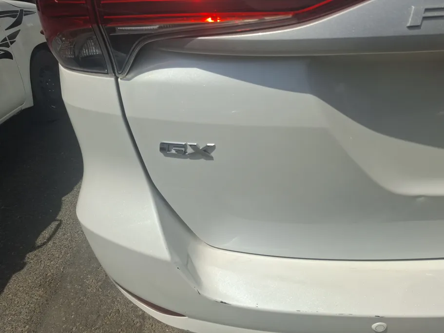 2025 Toyota Fortuner GX 