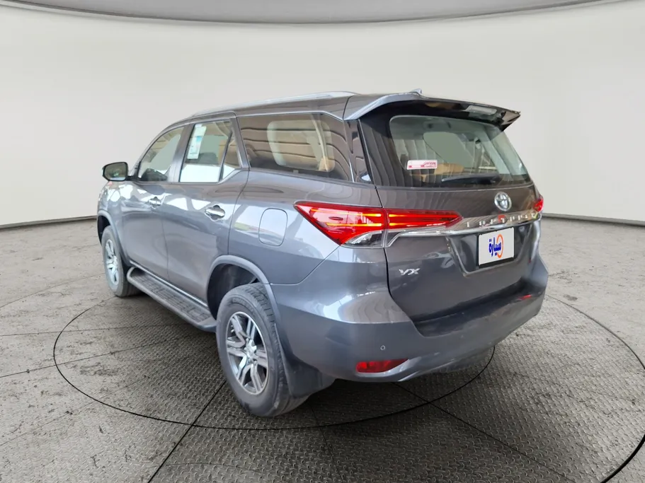 2021 Toyota Fortuner VX 