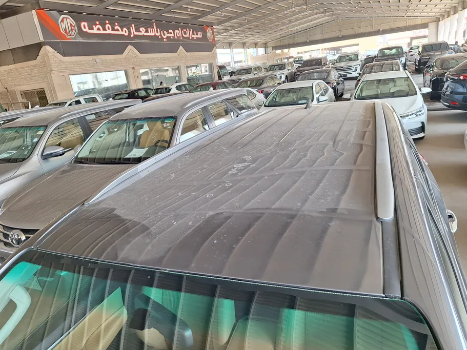 2021 Toyota Fortuner VX 