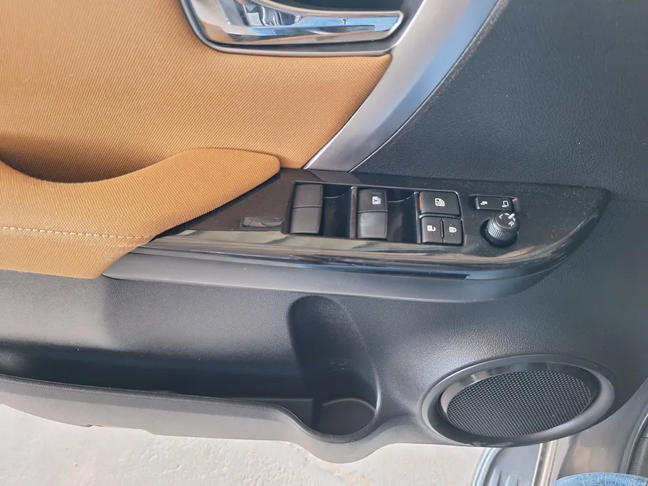 2021 Toyota Fortuner VX 