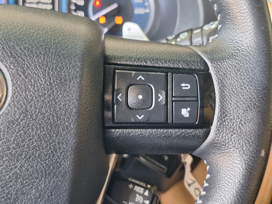 2021 Toyota Fortuner VX 