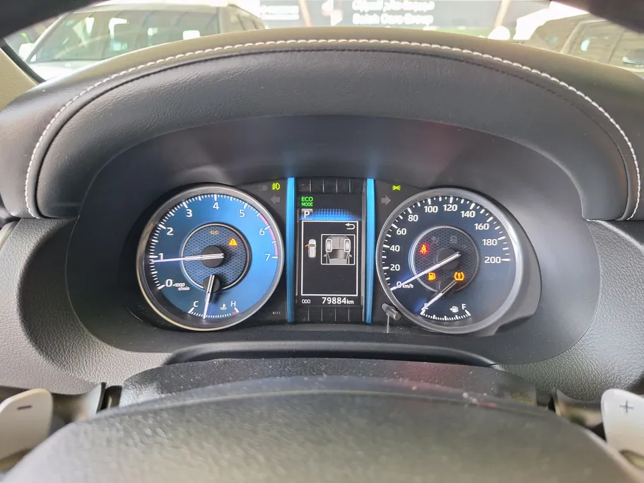 2021 Toyota Fortuner VX 