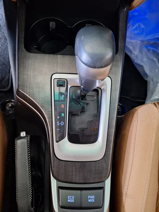 2021 Toyota Fortuner VX 