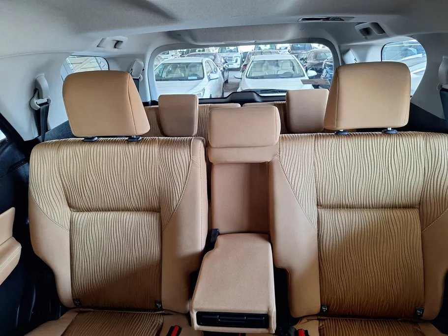 2021 Toyota Fortuner VX 