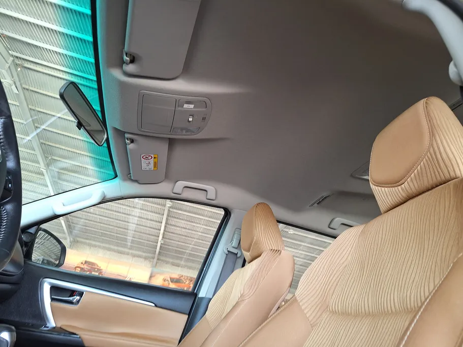2021 Toyota Fortuner VX 