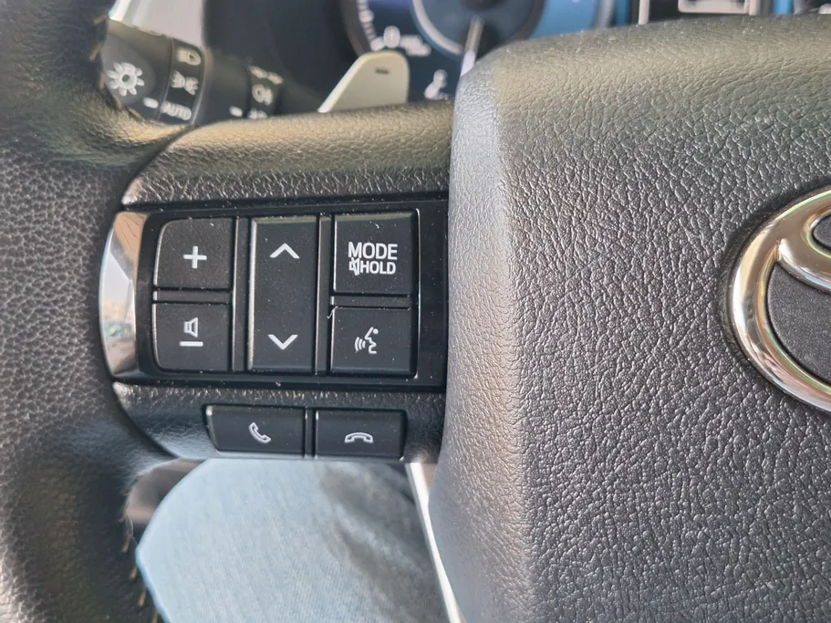 2021 Toyota Fortuner VX 