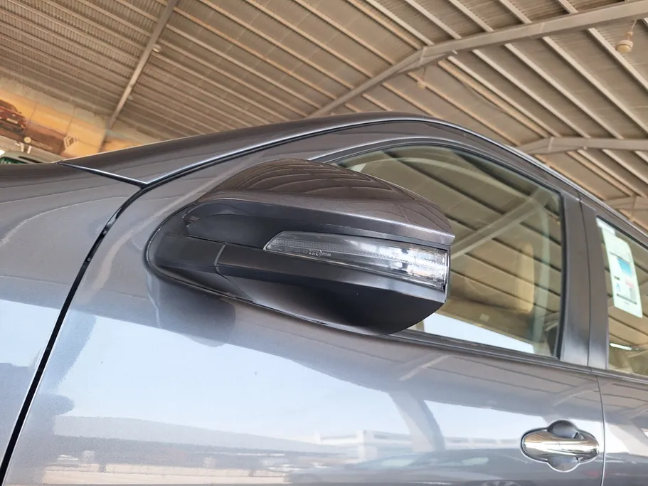 2021 Toyota Fortuner VX 