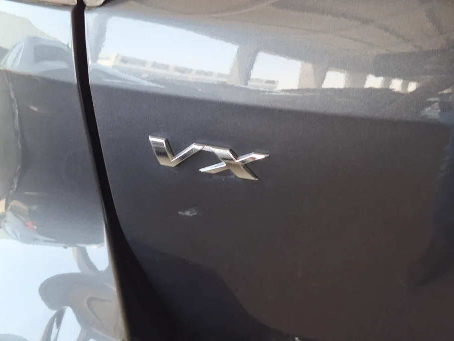 2021 Toyota Fortuner VX 