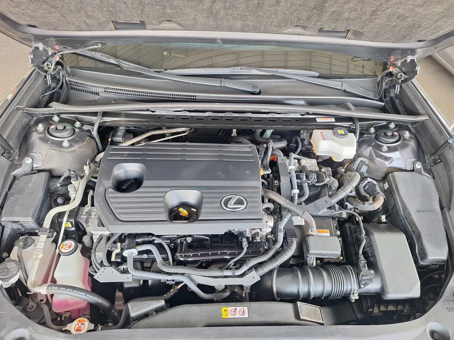 2024 Lexus ES 300 H 