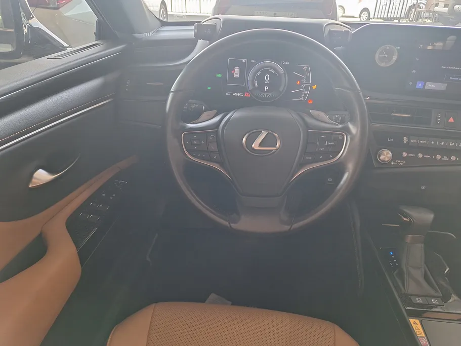 2024 Lexus ES 300 H 