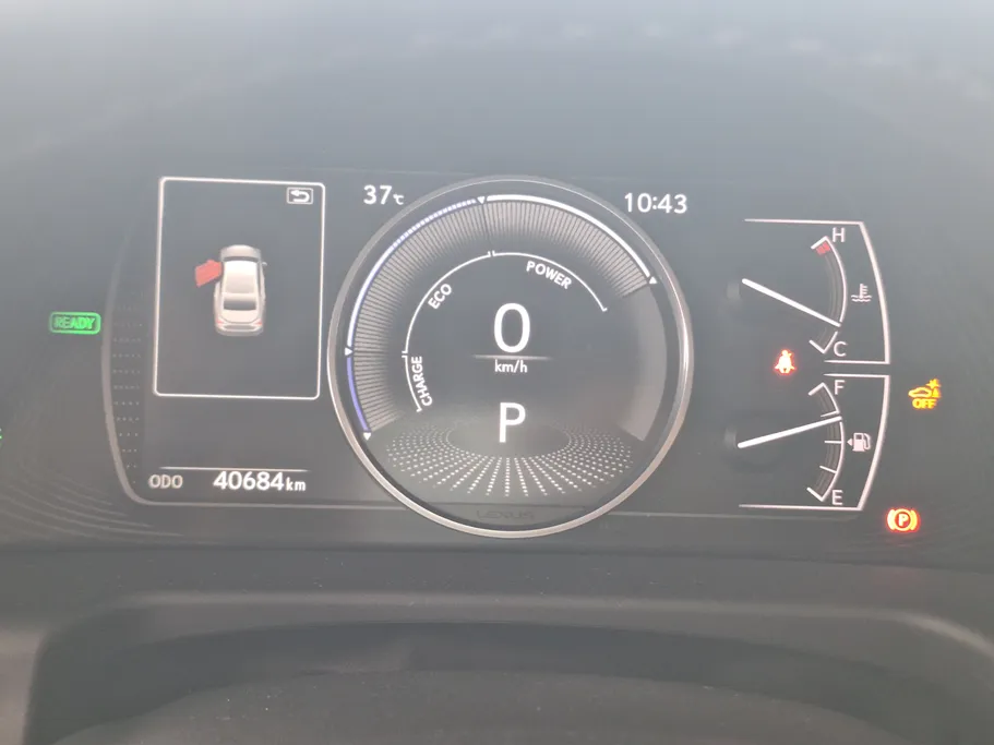 2024 Lexus ES 300 H 
