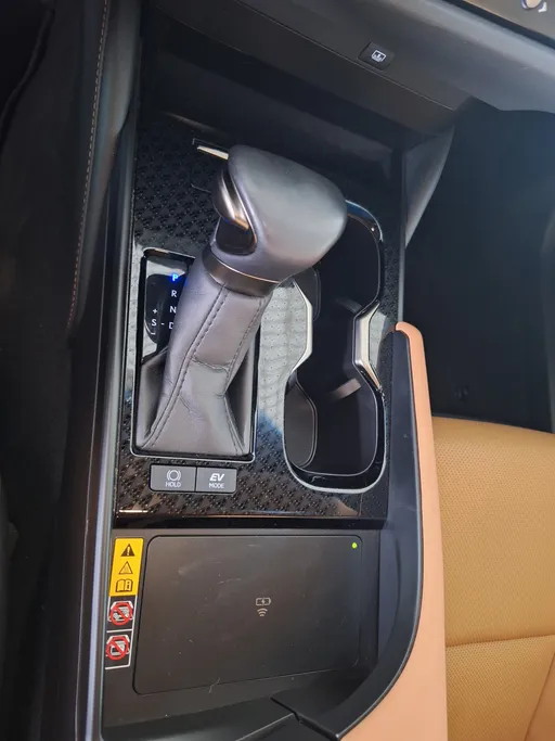 2024 Lexus ES 300 H 