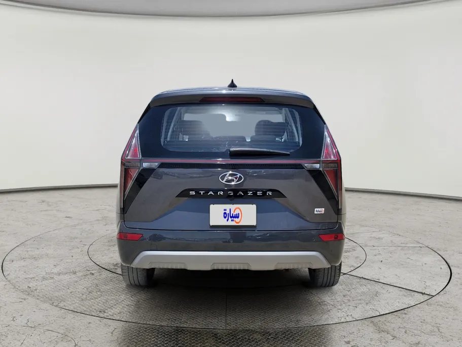 2025 Hyundai STARGAZER BASE 