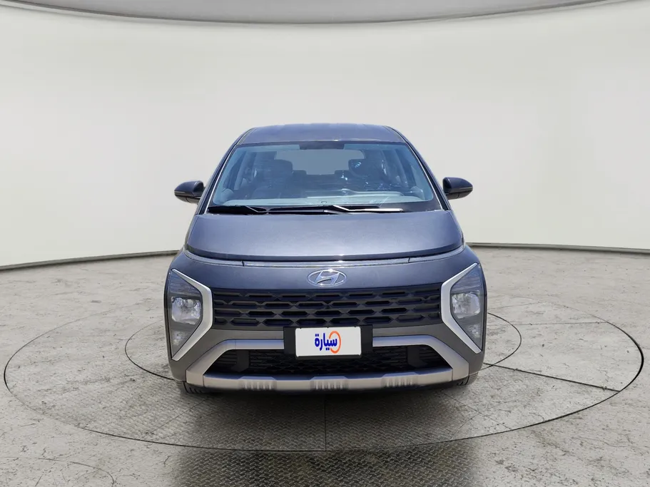 2025 Hyundai STARGAZER BASE 