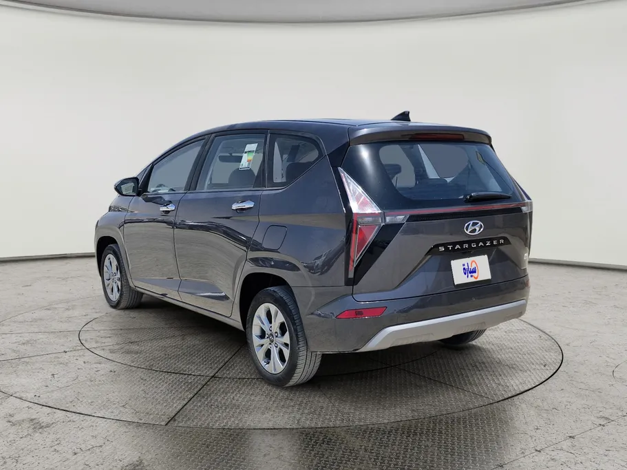 2025 Hyundai STARGAZER BASE 