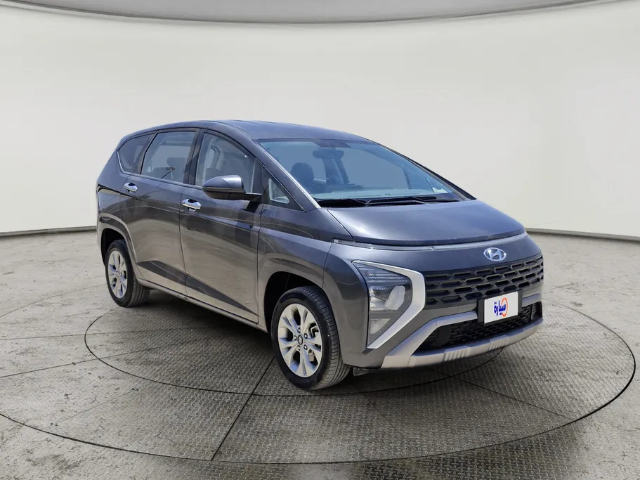 2025 Hyundai STARGAZER BASE 