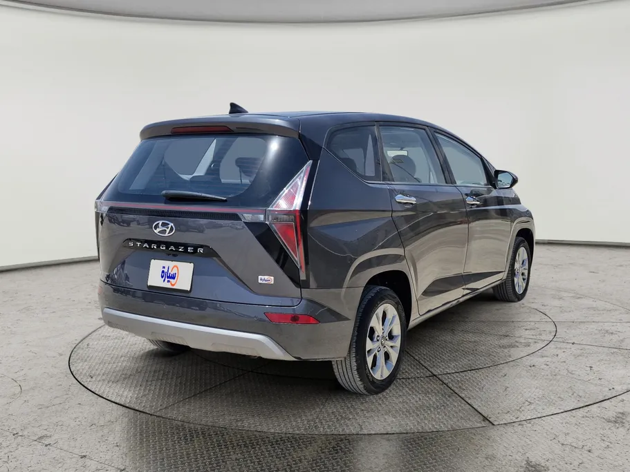 2025 Hyundai STARGAZER BASE 