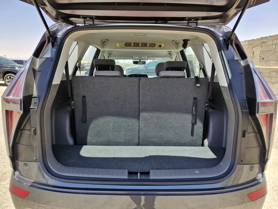 2025 Hyundai STARGAZER BASE 