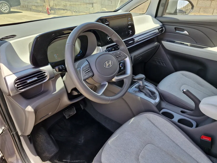 2025 Hyundai STARGAZER BASE 