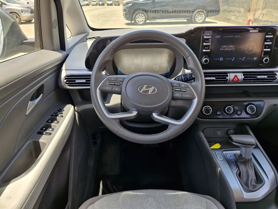 2025 Hyundai STARGAZER BASE 