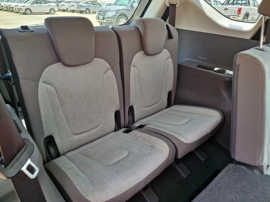 2025 Hyundai STARGAZER BASE 