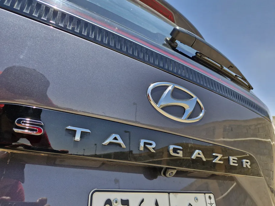 2025 Hyundai STARGAZER BASE 