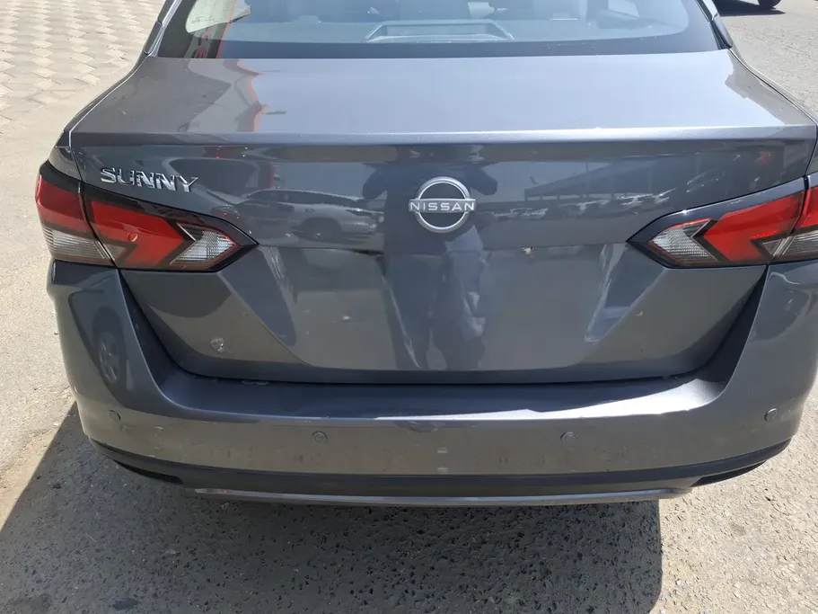 2024 Nissan Sunny S New Shape 