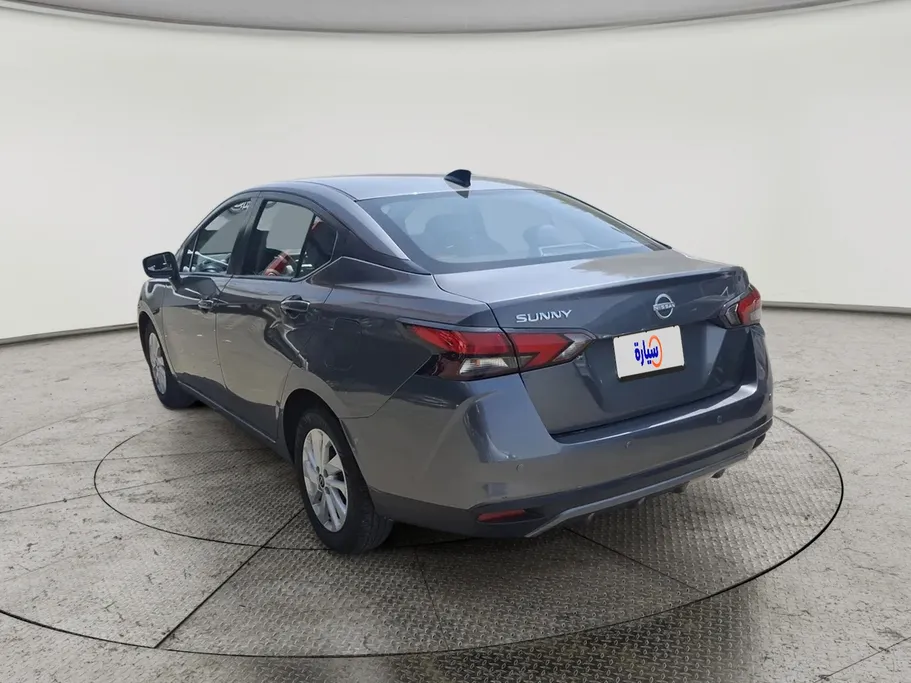 2024 Nissan Sunny S New Shape 