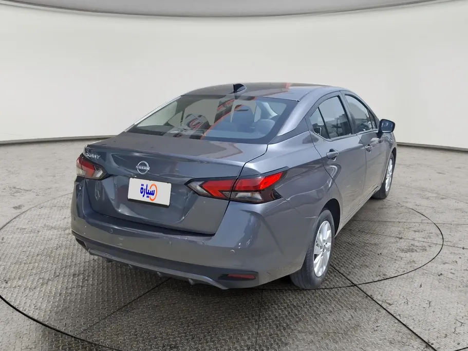 2024 Nissan Sunny S New Shape 