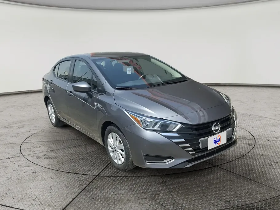 2024 Nissan Sunny S New Shape 