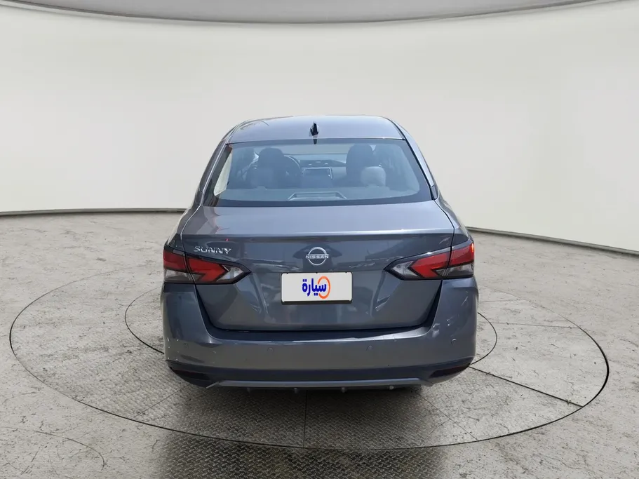 2024 Nissan Sunny S New Shape 