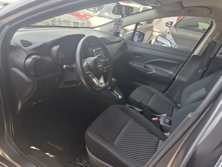 2024 Nissan Sunny S New Shape 