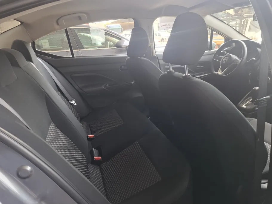 2024 Nissan Sunny S New Shape 