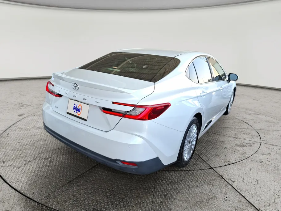 2026 Toyota Camry  LE 