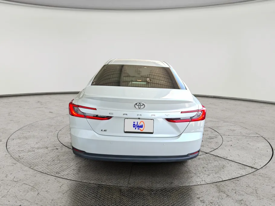 2026 Toyota Camry  LE 