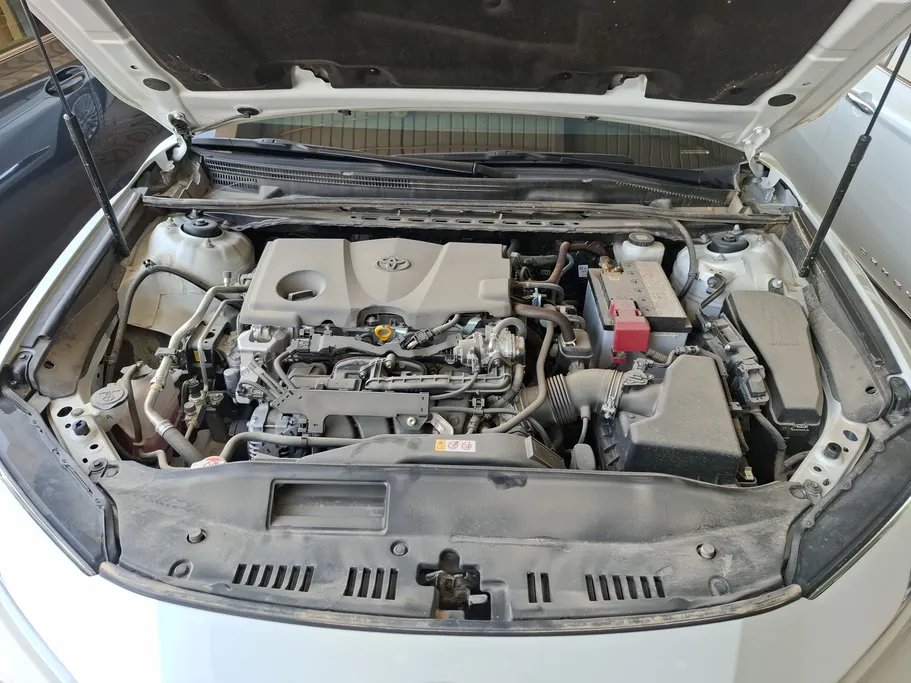 2026 Toyota Camry  LE 