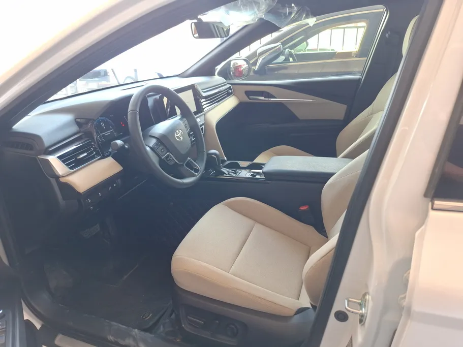2026 Toyota Camry  LE 