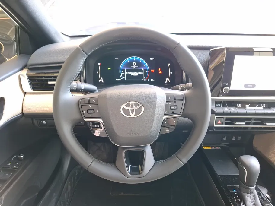 2026 Toyota Camry  LE 