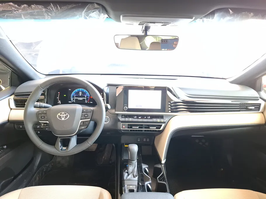 2026 Toyota Camry  LE 