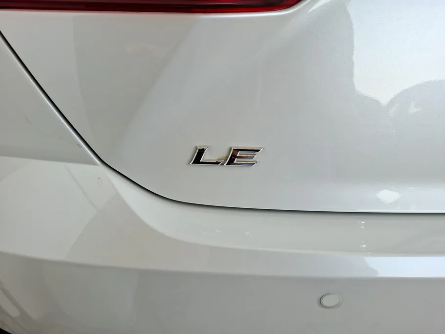 2026 Toyota Camry  LE 