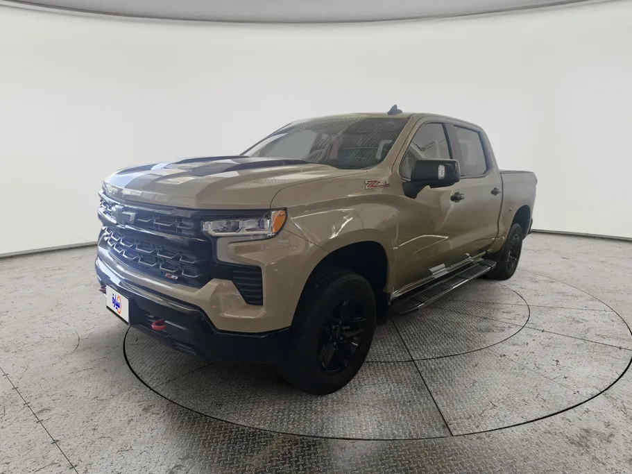 2023 Chevrolet Silverado LT 