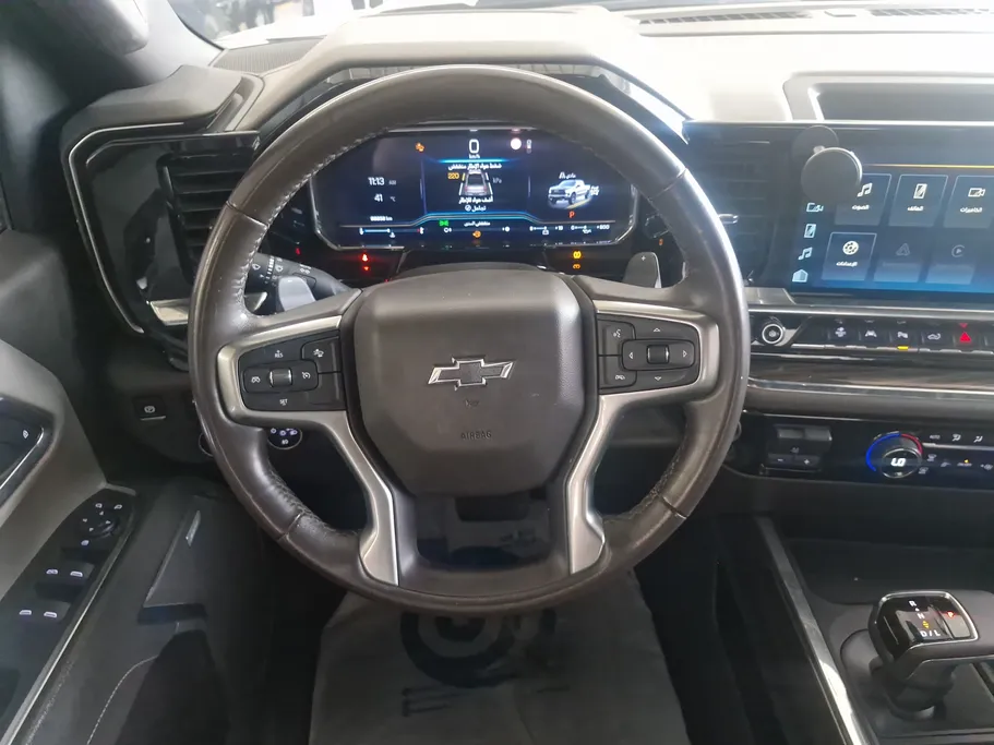 2023 Chevrolet Silverado LT 