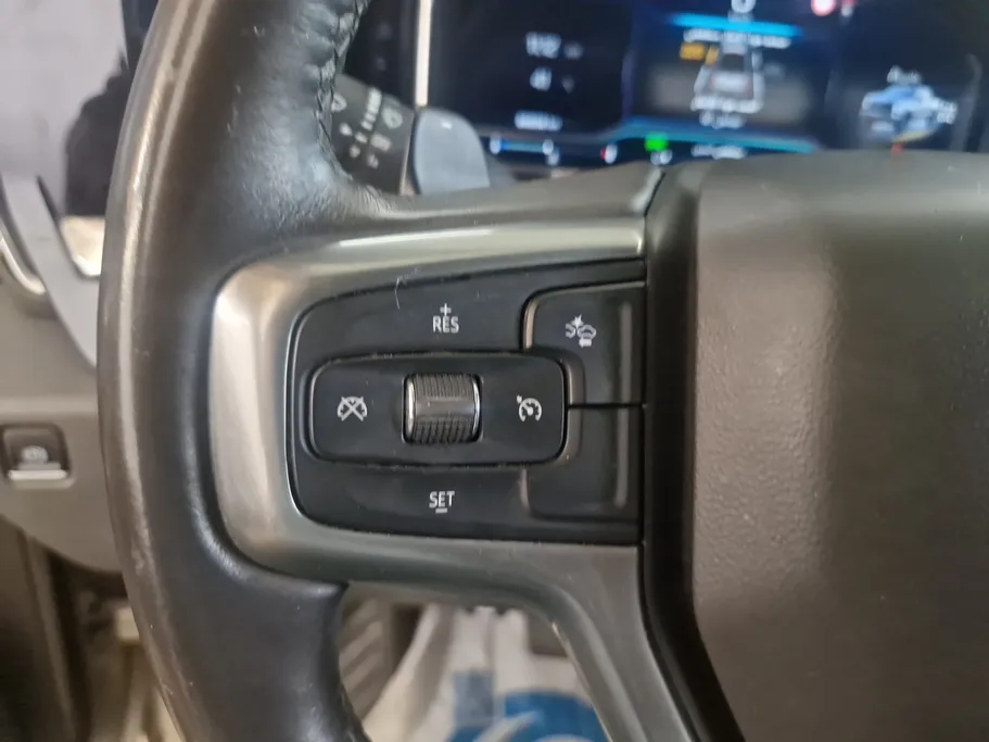 2023 Chevrolet Silverado LT 