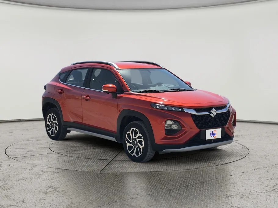 سوزوكي فرونكس جي إل إكس 2025 