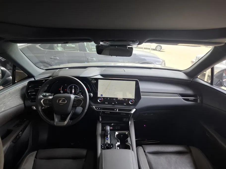 لكزس RX 350 BH Hybrid 2023 
