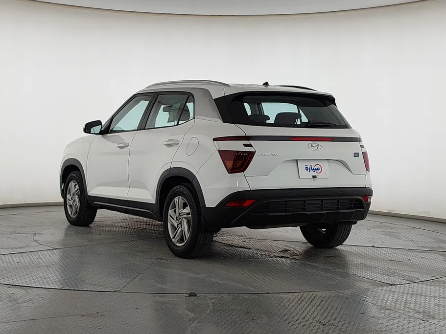 2021 Hyundai Creta Fleet 