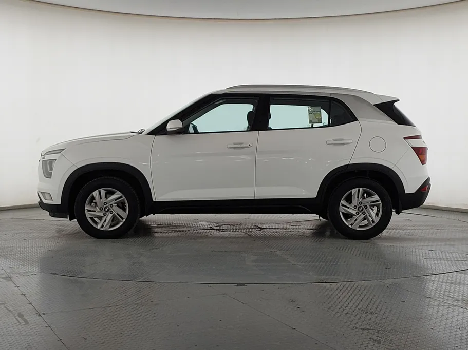 2021 Hyundai Creta Fleet 